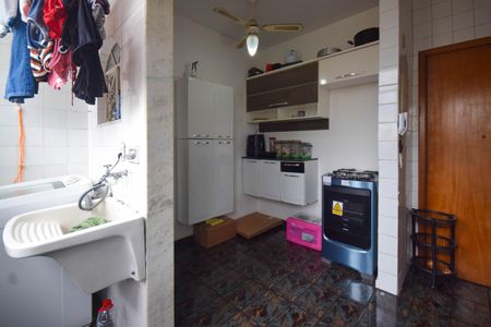 Apartamento para alugar com 70m², 2 quartos e 1 vagaCozinha e Área de Serviço