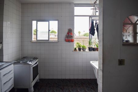 Apartamento para alugar com 70m², 2 quartos e 1 vagaCozinha e Área de Serviço