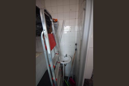 Apartamento para alugar com 70m², 2 quartos e 1 vagaBanheiro de serviço