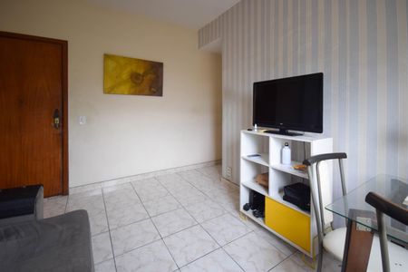 Sala de apartamento à venda com 2 quartos, 70m² em Pechincha, Rio de Janeiro
