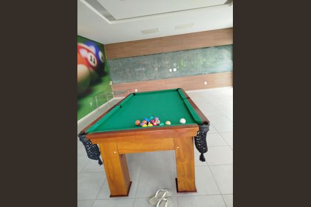 Área comum de apartamento para alugar com 2 quartos, 42m² em Vila Satúrnia, Campinas