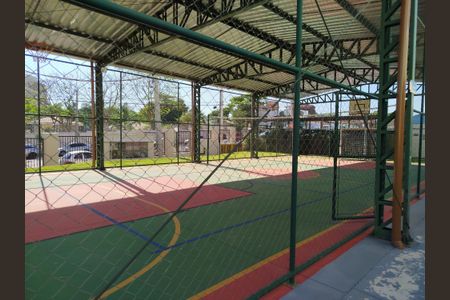 Apartamento para alugar com 42m², 2 quartos e 1 vagaÁrea comum