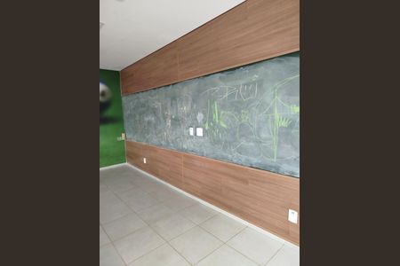 Área comum de apartamento para alugar com 2 quartos, 42m² em Vila Satúrnia, Campinas