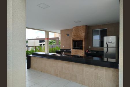 Apartamento para alugar com 42m², 2 quartos e 1 vagaÁrea comum