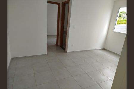 Sala de apartamento para alugar com 2 quartos, 42m² em Vila Satúrnia, Campinas