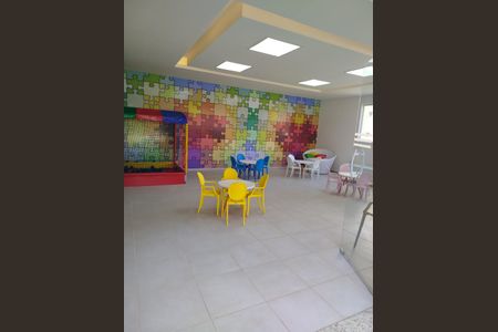 Área comum de apartamento para alugar com 2 quartos, 42m² em Vila Satúrnia, Campinas