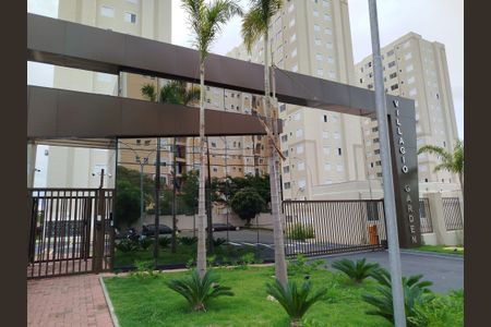 Apartamento para alugar com 42m², 2 quartos e 1 vagaFachada
