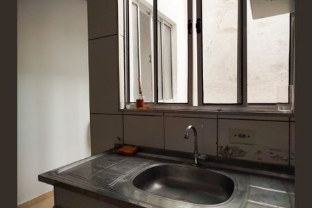 Casa para alugar com 20m², 1 quarto e sem vagaCozinha 