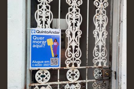 Casa para alugar com 20m², 1 quarto e sem vagaPlaca instalada em 16/01/26 cod. EULM-1655