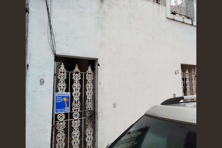 Casa para alugar com 20m², 1 quarto e sem vagaFachada -  Placa instalada em 16/01/26 cod. EULM-1655