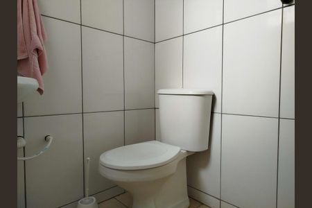 Casa para alugar com 20m², 1 quarto e sem vagaBanheiro