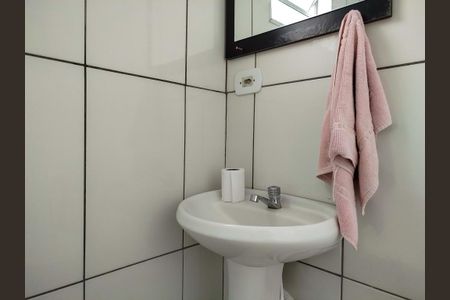 Casa para alugar com 20m², 1 quarto e sem vagaBanheiro