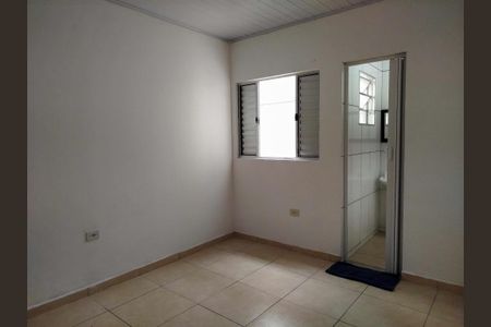 Quarto - suite de casa para alugar com 1 quarto, 20m² em Vila Carrão, São Paulo