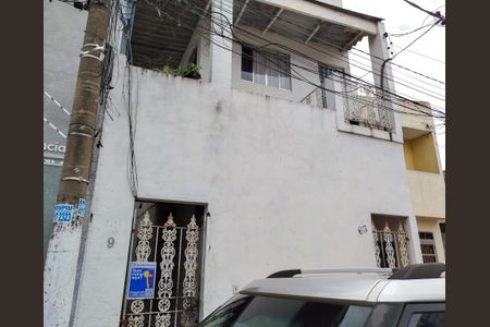 Casa para alugar com 20m², 1 quarto e sem vagaFachada - Placa instalada em 16/01/26 cod. EULM-1655