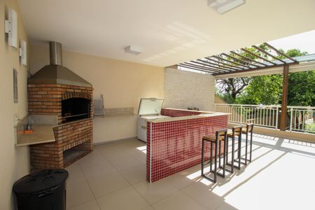 Apartamento para alugar com 52m², 2 quartos e 1 vaga