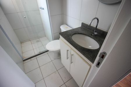 Apartamento para alugar com 52m², 2 quartos e 1 vaga