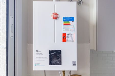 Apartamento à venda com 39m², 2 quartos e sem vagaDetalhe - Área de Serviço