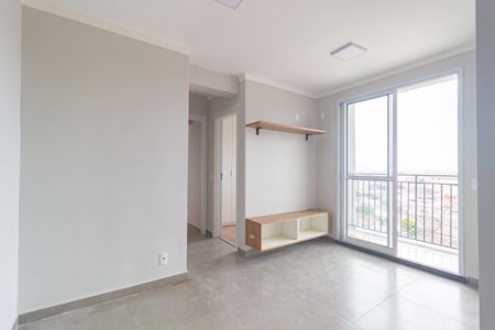 Sala de apartamento para alugar com 2 quartos, 39m² em Belenzinho, São Paulo