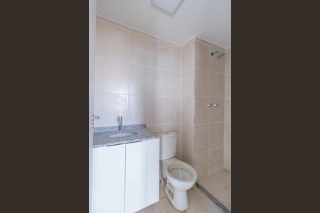 Apartamento à venda com 39m², 2 quartos e sem vagaBanheiro