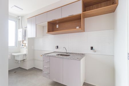 Apartamento à venda com 39m², 2 quartos e sem vagaCozinha