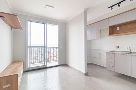 Apartamento à venda com 39m², 2 quartos e sem vagaSala