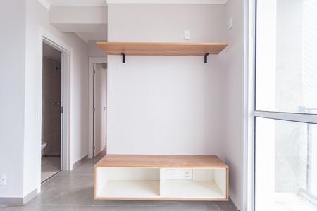 Apartamento à venda com 39m², 2 quartos e sem vagaSala