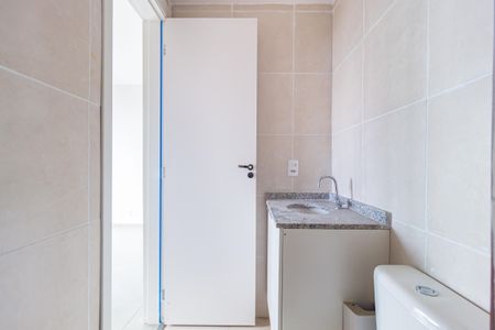 Apartamento à venda com 39m², 2 quartos e sem vagaBanheiro
