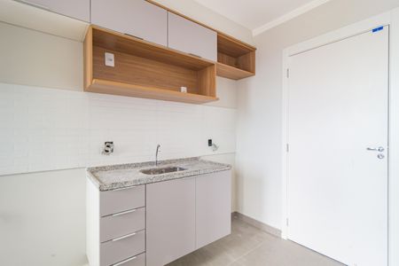 Apartamento à venda com 39m², 2 quartos e sem vagaCozinha