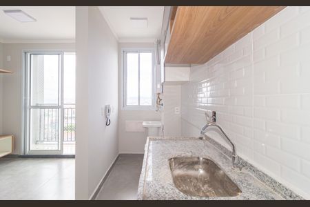 Apartamento à venda com 39m², 2 quartos e sem vagaCozinha