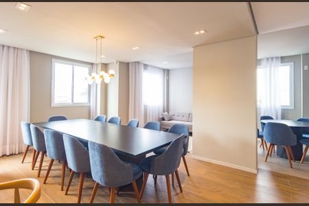 Apartamento à venda com 39m², 2 quartos e sem vagaSalão de Festas