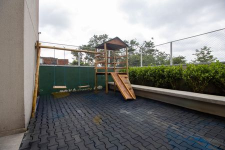 Apartamento para alugar com 42m², 2 quartos e 1 vagaPlayground