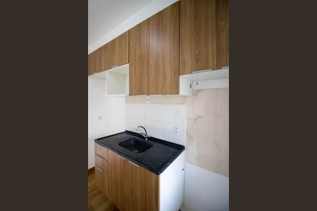 Apartamento para alugar com 42m², 2 quartos e 1 vagaCozinha