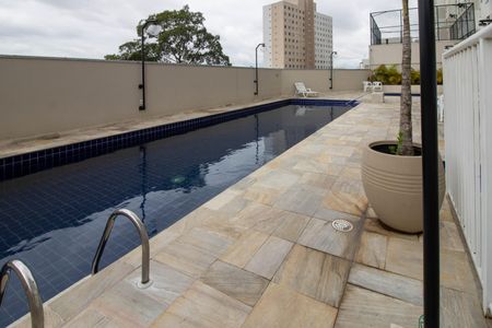 Apartamento para alugar com 42m², 2 quartos e 1 vagaPiscina