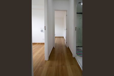 Apartamento para alugar com 42m², 2 quartos e 1 vagaCorredor
