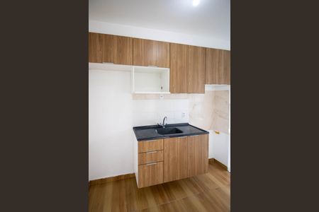 Apartamento para alugar com 42m², 2 quartos e 1 vagaCozinha