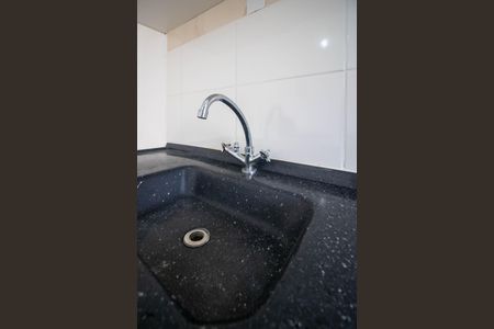 Apartamento para alugar com 42m², 2 quartos e 1 vagaCozinha - Torneira