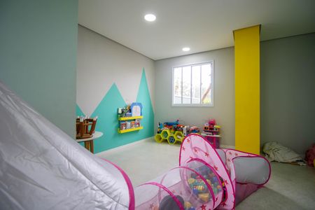 Apartamento para alugar com 42m², 2 quartos e 1 vagaBrinquedoteca