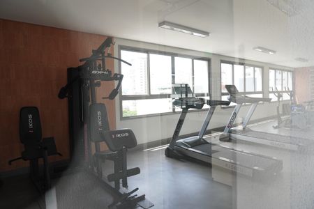 Studio para alugar com 20m², 1 quarto e sem vagaÁrea comum - Academia