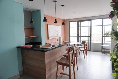 Studio para alugar com 20m², 1 quarto e sem vagaÁrea comum