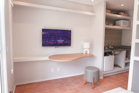 Quarto de kitnet/studio para alugar com 1 quarto, 20m² em República, São Paulo