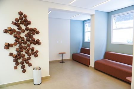 Studio para alugar com 20m², 1 quarto e sem vagaHall de entrada