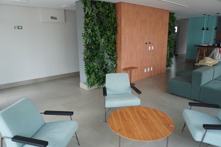 Studio para alugar com 20m², 1 quarto e sem vagaÁrea comum