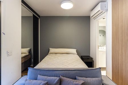 Studio de kitnet/studio para alugar com 1 quarto, 35m² em Campos Elíseos, São Paulo