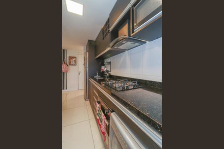 Apartamento à venda com 75m², 3 quartos e 1 vagaCozinha