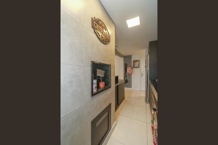 Apartamento à venda com 75m², 3 quartos e 1 vagaCozinha