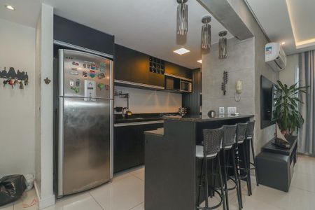 Apartamento à venda com 75m², 3 quartos e 1 vagaCozinha