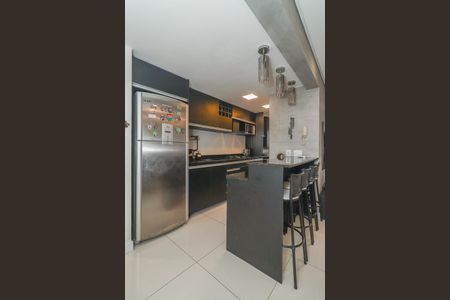 Apartamento à venda com 75m², 3 quartos e 1 vagaCozinha