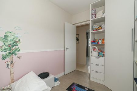 Apartamento à venda com 75m², 3 quartos e 1 vagaQuarto 3