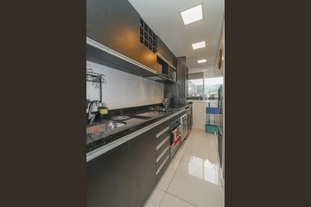 Apartamento à venda com 75m², 3 quartos e 1 vagaCozinha