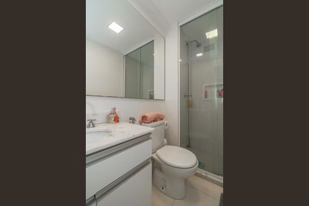 Apartamento à venda com 75m², 3 quartos e 1 vagaBanheiro